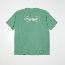 RADIALL OVAL - CREW NECK T-SHIRT S/S RAD-26SS-TEE004画像