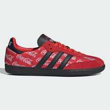 adidas Originals SAMBA OG COCA COLA NONE/COREBLACK/CLOUDWHITE KH6893画像