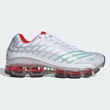 adidas Originals MEGARIDE F50 COCA COLA CLOUD WHITE/ICE GREEN/SILVER METALLIC KH6896画像