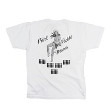 Buzz Rickson's T-SHIRT "PISTOL PACKIN' MAMA" BR79780画像