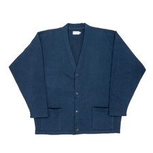 Workers Cotton Relax Cardigan画像