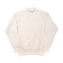 Workers Raglan Cotton Swetaer画像