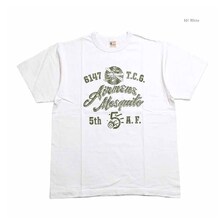 Buzz Rickson's T-SHIRT "AIRMENS MOSQUITO" BR79775画像