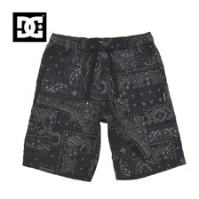 DC SHOES WIDE CARGO SHORT DWS262003画像