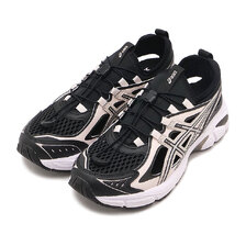 ASICS GT-2160 BREEZE BLACK/PINK-CLOUD 1203A951-001画像