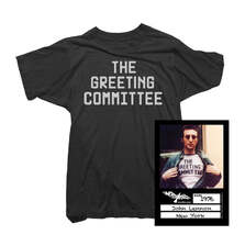 WORN FREE John Lennon T-Shirt - The Greeting Committee Tee WFR000023画像