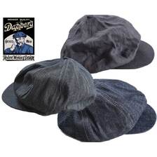 DAPPER'S LOT1872 Classical Casquette TypeB画像