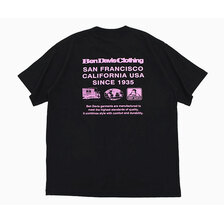 BEN DAVIS Color Logo S/S Tee C-26580050画像