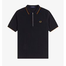 FRED PERRY Crepe Pique Polo Shirt M2480画像