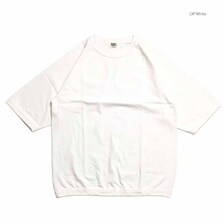 DUBBLE WORKS lot.37005 HEAVY WEIGHT RAGLAN SLEEVE Tee画像