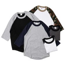 SHAKA WEAR 6.0oz Raglan画像
