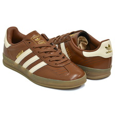adidas GAZELLE INDOOR PREBRN / WONWHI / GUM5 IH9680画像