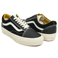 VANS PREMIUM LX OLD SKOOL ANTWERP BLACK VN000D9JBLA画像