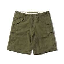 Buzz Rickson's Lot No. BR52661 / TROUSERS, SHELL, FIELD, M-51 SHORTS画像