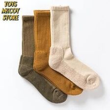 TOYS McCOY 3-PACK BOOTS SOCKS TMA2618画像