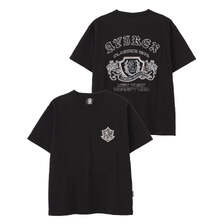 AVIREX VARSITY T-SHIRT &rdquo;SELECTED AUTHORITY&rdquo; 7836234008画像