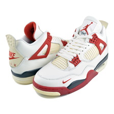NIKE AIR JORDAN 4 RETRO OG SP BRICK AFTER BRICK NIGEL SYLVESTER IQ8055-100画像