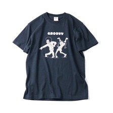 gym master 5.6oz GROOVY TEE G751769画像