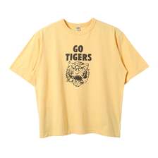 BARNS 20/- JPN Standard S/S Print T-shirt TIGERS BR-26253画像