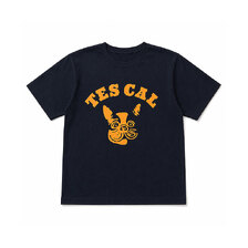 The Endless Summer TES ORGANIC COTTON FLOCK PT FIT T SHIRT FH-26574406画像
