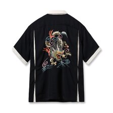 TAILOR TOYO Lot No. TT39701 / SUKA SHIRT &ldquo;DRAGON&rdquo;画像