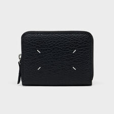 Maison Margiela WALLET ZIP AROUND CONTINENTAL SMALL SA1UI0047-P4455画像