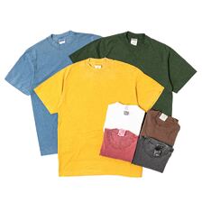 SHAKA WEAR 7.5oz Max Heavyweight Garment Dye画像