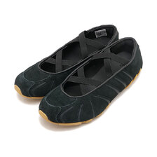 adidas Originals GHOST SPRINT BALLET W CORE BLACK/CORE BLACK/GUM KI7740画像