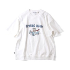 gym master 6.2oz ピグメントFLYING HIGH ビッグTEE G733789画像