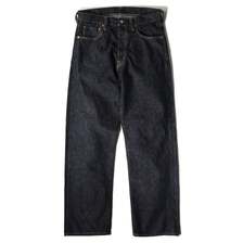 STRASSBURGER JUMBO 14.5oz セルビッチ ヴィンテージストレートジーンズ SBJ-145-555画像