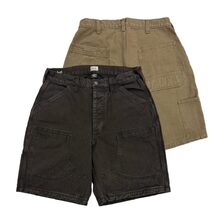 FREEWHEELERS MOTOR PSYCLONE GARAGE SERIES &ldquo;BAKERSFIELD&rdquo; CUT-LENGTH TROUSERS 2622009画像