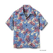 SUN SURF Lot No. SS39628 / RAYON HAWAIIAN SHIRT &ldquo;FUN ISLAND&rdquo;画像