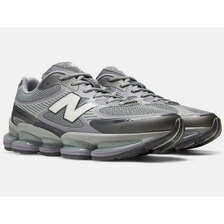 new balance U20008LR "GREY DAYS" TRUFFLE SALT/CASTLEROCK画像