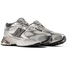 new balance U2010753 "GREY DAYS" BLACK SILVER METALLIC/SILVER METALLIC/CASTLEROCK画像
