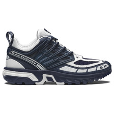 SALOMON ACS PRO JAPAN "NAMI PACK" WHITE/MARITIME BLUE/SPELLBOUND L45440500画像