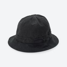 KIJIMA TAKAYUKI COTTON HERRINGBONE 6PANEL HAT MYYY262601画像