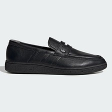 adidas Originals HANDBALL SPEZIAL LOAFER PREM Core Black / Core Black / Grey Three KJ5786画像