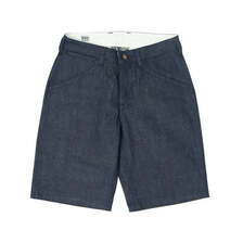 UES Indigo Shorts Denim 45D-I画像