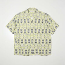 RADIALL COMMUNE - OPEN COLLARED SHIRT S/S RAD-26SS-SH002画像