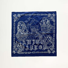 RADIALL AMIGO PARLOR - BANDANA RAD-ACC016画像