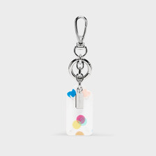 Maison Margiela DOUBLE TAG KEYRING SMALL SA2UA0017-P7793画像