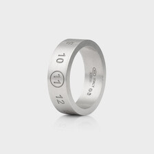 Maison Margiela NUMBER REFERENCE RING 6,5 mm SM1UQ0129-P9246画像