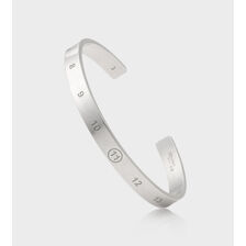 Maison Margiela NUMBER REFERENCE CUFF 6,5 mm SM1UY0108-P9246画像