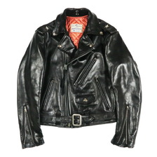 TOYS McCOY DURABLE CODE 33 DOUBLE RIDERS JACKET TMJ2614画像