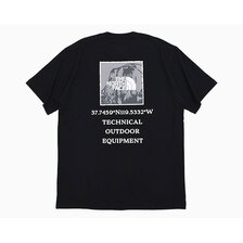 THE NORTH FACE Half Dome Square Logo S/S Tee NT82637画像