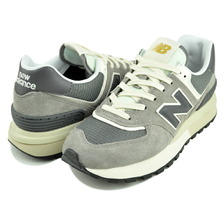 new balance U574LGT1 MARBLEHEAD CASTLEROCK画像