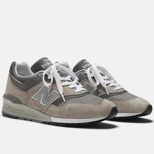 new balance U997GY MADE IN U.S.A GREY画像