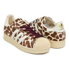 adidas SUPERSTAR II W CRLI / IVORY / GOLDMT KH9031画像