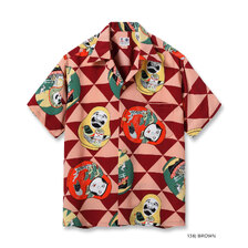 SUN SURF Lot No. SS39677 / SUN SURF SPECIAL EDITION &ldquo;DARUMA&rdquo;画像