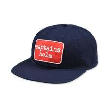 CAPTAINS HELM #CH COMPANY CAP CH26-SS-C04画像